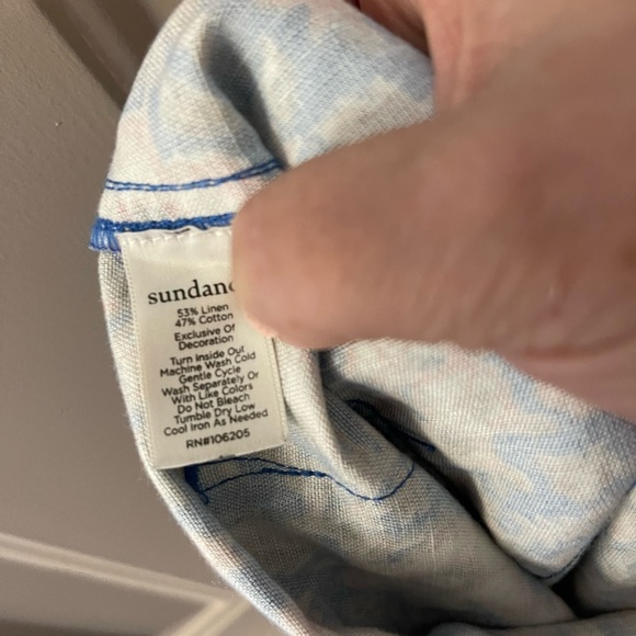 Sundance Kalini Shorts Sz XXL - Picture 4 of 6